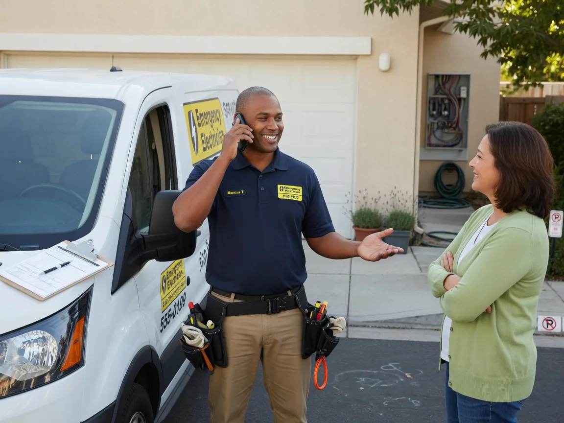 Emergency Electrician Mineral, CA FAQs