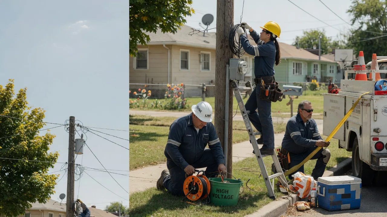 Emergency Electrician in Mineral, CA near me